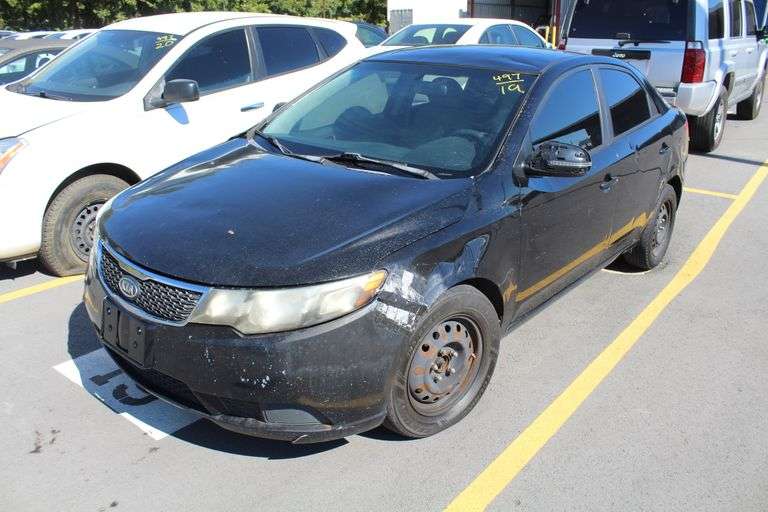 2012  KIA  Forte  KNAFU4A28C5623599  Mileage:   230388