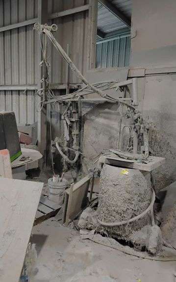 Vertical Resin Stainless Steel with motor and Agitator