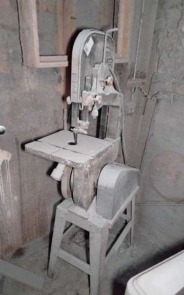 RIGID BS14000 BAND SAW