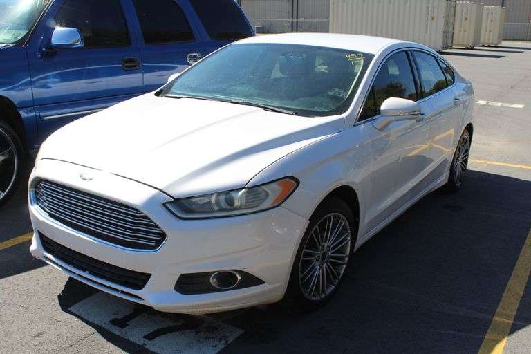 2013  FORD  Fusion  3FA6P0HR7DR387361  Mileage:   224386