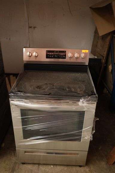 Frigidaire Range, Electric