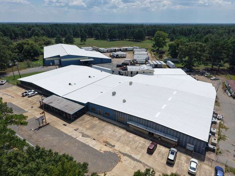 Creamer Furniture Real Estate, Fixtures, & Handling Equipment Liquidation Auction 10-27-2025