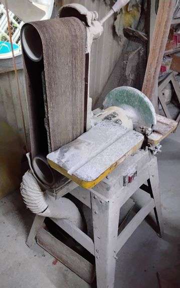 WoodTek Sander