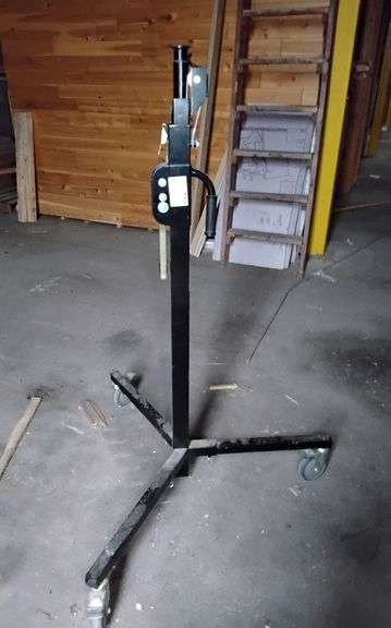 150# Drywall Jack Hoist