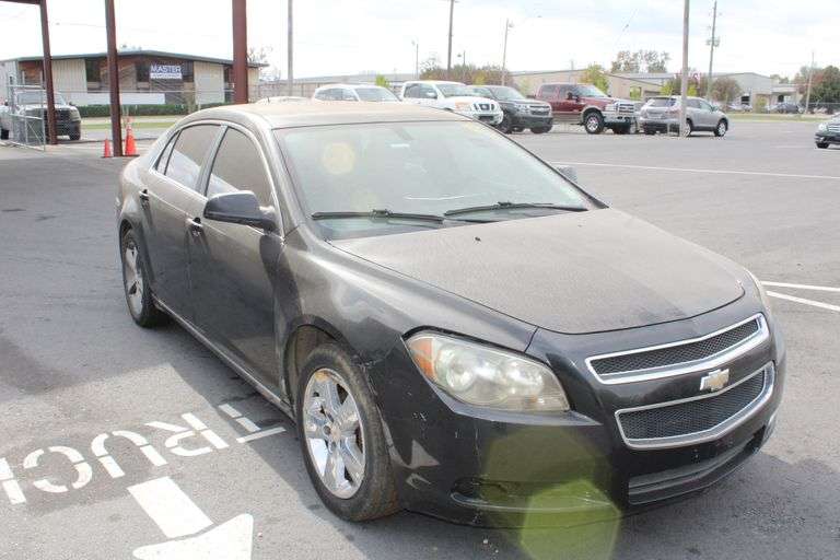 2011  CHEVROLET  Malibu  1G1ZC5E1XBF235513  Mileage:   207352