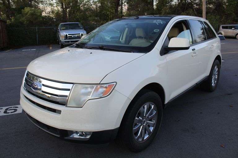 2007  FORD  Edge  2FMDK39C87BA32550  Mileage:   166310