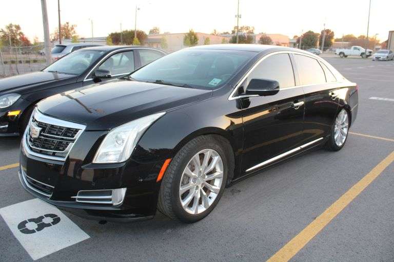 2016  CADILLAC  XTS  2G61M5S39G9100971  Mileage:   151645