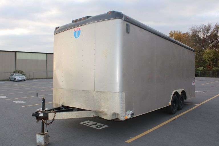 2022  INTERSTATE WEST CORP  Interstate West Corp  4RALS2025NC057737  Mileage: