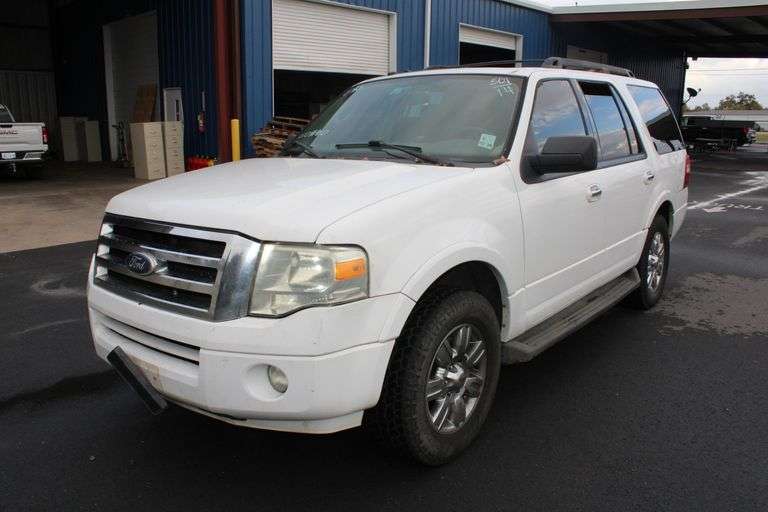 2010  FORD  Expedition  1FMJU1F50AEB60347  Mileage:   202460
