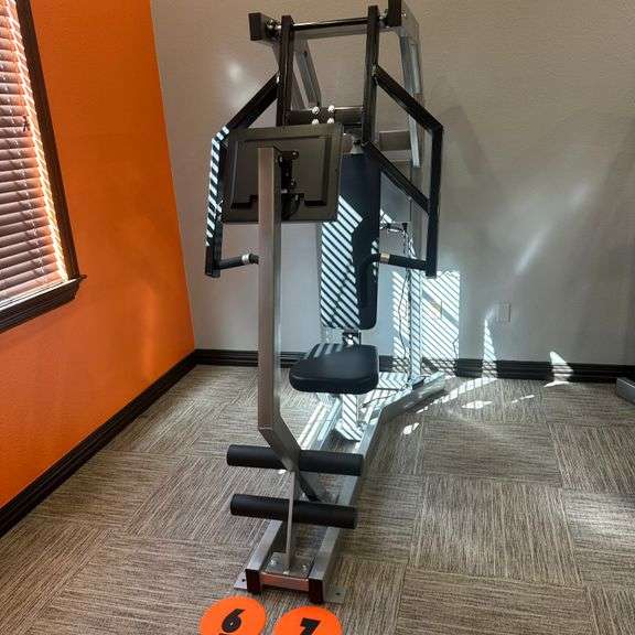 EXERBOTICS 2023 CHEST PRESS / ROW MACHINE