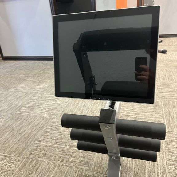 EXERBOTICS 2023 NUCLEUS ABDOMINAL / BACK MACHINE