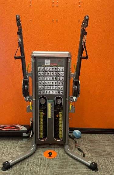 TUFF STUFF MFT-2700 MULTI-FUNCTIONAL TRAINER