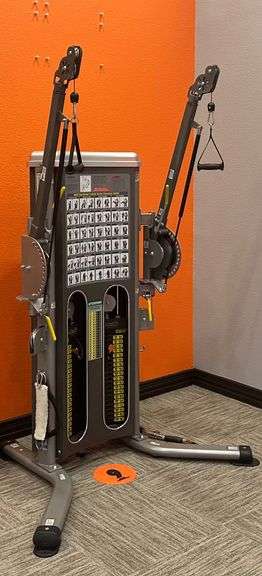 TUFF STUFF MFT-2700 MULTI-FUNCTIONAL TRAINER