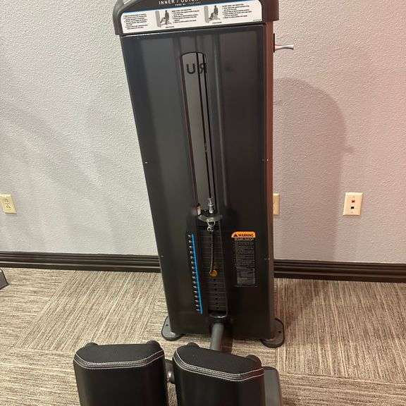 TRUE INNER/ OUTTER THIGH MACHINE