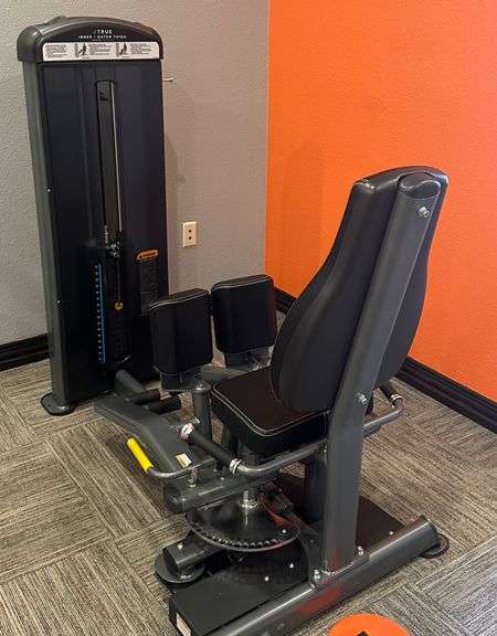 TRUE INNER/ OUTTER THIGH MACHINE