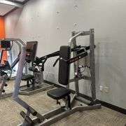 EXERBOTICS 2023 SHOULDER PRESS/  PULLDOWN MACHINE