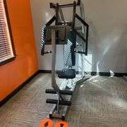 EXERBOTICS 2023 CHEST PRESS / ROW MACHINE