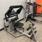EXERBOTICS 2023 NUCLEUS ABDOMINAL / BACK MACHINE