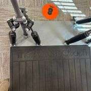 EXERBOTICS 360 TRAINER WITH CELLPHONE STAND