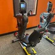 SCI-FIT PRO-2 RECUMBENT BIKE WITH ERGOMETER