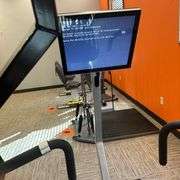 EXERBOTICS 2023 CHEST PRESS / ROW MACHINE