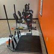 EXERBOTICS 360 TRAINER WITH CELLPHONE STAND
