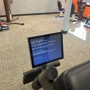 EXERBOTICS 2023 NUCLEUS ABDOMINAL / BACK MACHINE