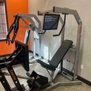 EXERBOTICS 2023 LEG PRESS MACHINE