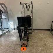 EXERBOTICS 2023 LEG PRESS MACHINE