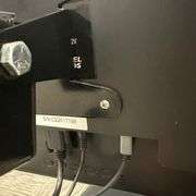 EXERBOTICS 2023 NUCLEUS ABDOMINAL / BACK MACHINE