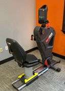 SCI-FIT PRO-2 RECUMBENT BIKE WITH ERGOMETER