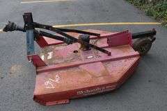 Mahindra Max Bush Hog 5ft