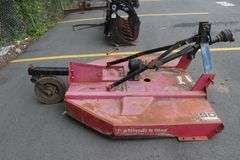Mahindra Max Bush Hog 5ft