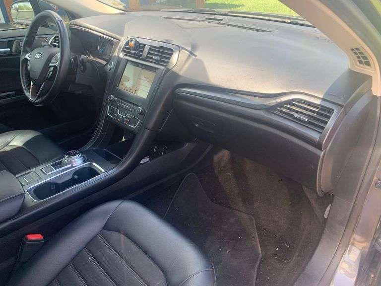 2018  FORD  Fusion  3FA6P0HD2JR112657  Mileage:   169506