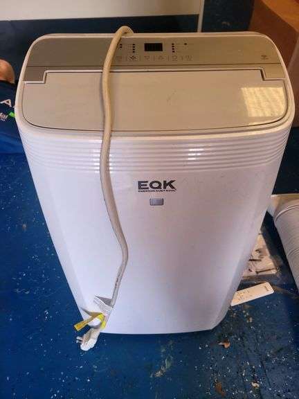 Emerson Quiet Kool Portable Air Conditioner & Heater 14,000 BTU