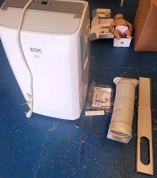 Emerson Quiet Kool Portable Air Conditioner & Heater 14,000 BTU