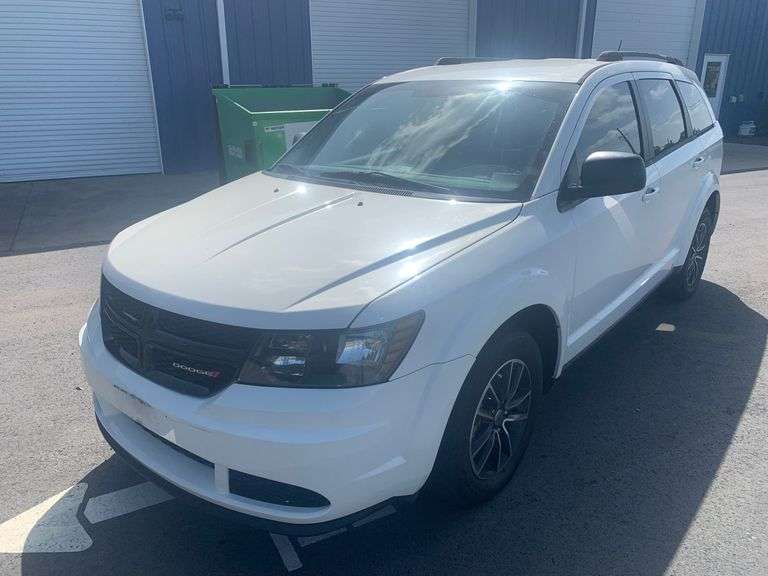 2018  DODGE  Journey  3C4PDCAB7JT242793  Mileage:   123629