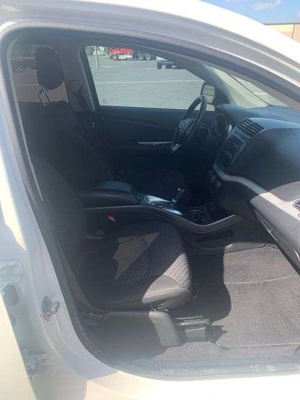 2018  DODGE  Journey  3C4PDCAB7JT242793  Mileage:   123629