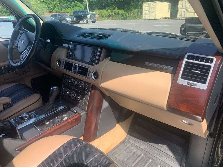 2010  LAND ROVER  Range Rover  SALMF1D46AA312699  Mileage:   184013