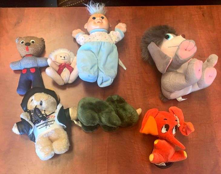 Misc Collectible Dolls