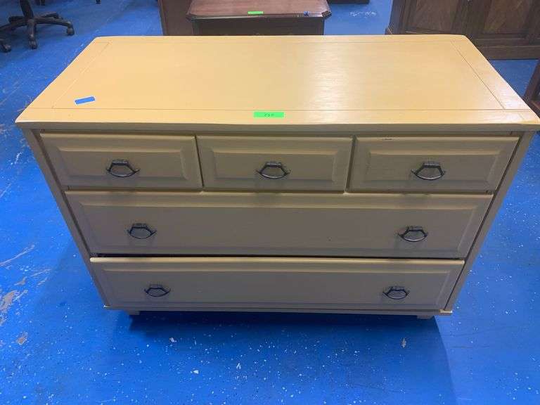 Five Drawer Dresser 43"x20"