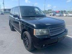 2010  LAND ROVER  Range Rover  SALMF1D46AA312699  Mileage:   184013