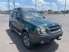 2002  NISSAN  Xterra  5N1ED28T72C550023  Mileage:   251709