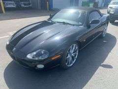 2005  JAGUAR  XK  SAJDA42C752A43814  Mileage: