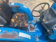 LS - TRACTOR MODEL G3038