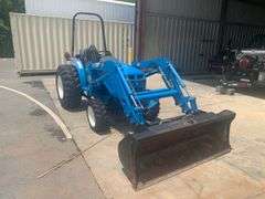 LS - TRACTOR MODEL G3038