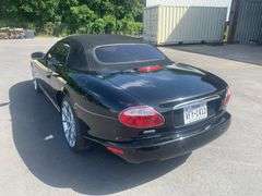 2005  JAGUAR  XK  SAJDA42C752A43814  Mileage: