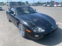 2005  JAGUAR  XK  SAJDA42C752A43814  Mileage: