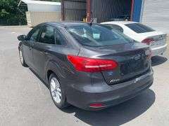 2018  FORD  Focus  1FADP3F22JL255522  Mileage:   119206