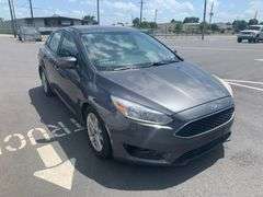 2018  FORD  Focus  1FADP3F22JL255522  Mileage:   119206